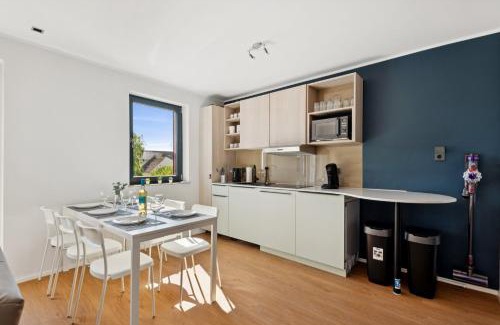 Mainz-Bingen Apartamento | Moderne Monteursunterkunft