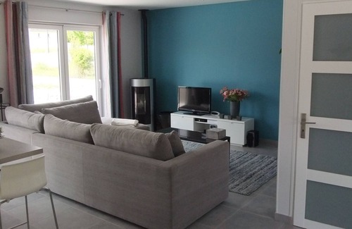 Castellane Villa | Moderne Nieuwbouwvilla met Verwarmd Privé Zwembad Midden de Rustige Natuur