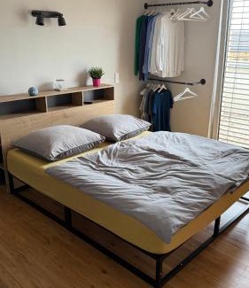 Neuschonefeld Apartamento | Moderne Penthousewohnung in Zentrumsnähe