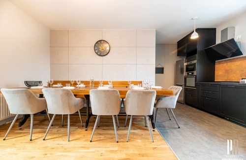 Piechowice Casa | Moderne Rustieke Villa in de Bergen op een Besloten Terrein van 5000 m2