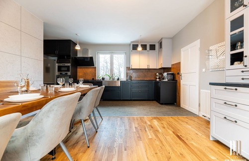Piechowice Casa | Moderne Rustieke Villa in de Bergen op een Besloten Terrein van 5000 m2