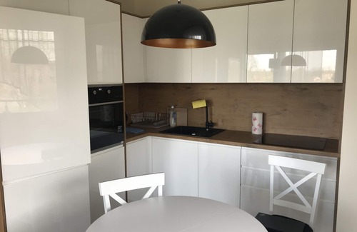 Sztutowo Apartamento | Moderne Seniorenger. Fewo an der Polnischen Ostsee / Neubau / Top Ausstattung