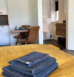 Markelo Apartamento | Moderne Studio's Twente