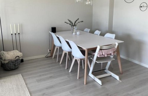 Fyllingsdalen Apartamento | Moderne toppleilighet