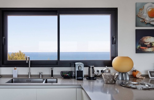 Mar Azul Villa | Moderne Villa Geschikt Voor 6p. met Fantastisch Uitzicht!