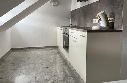 Nied Apartamento | Moderne Wohnung in Frankfurt am Main