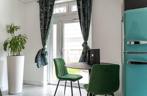 Offenbach am Main Apartamento | Moderne Wohnung im Herzen Offenbachs