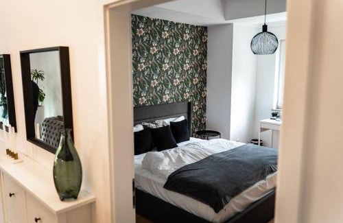 Offenbach am Main Apartamento | Moderne Wohnung im Herzen Offenbachs