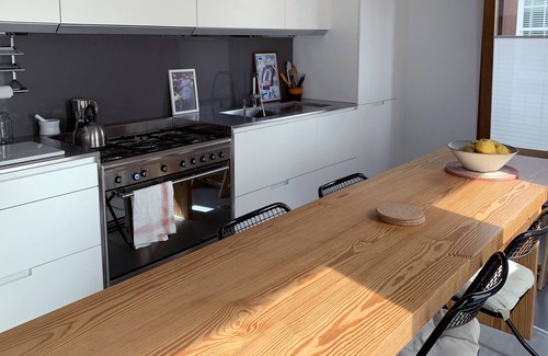 Corcubion Apartamento | Moderne Wohnung in Corcubion