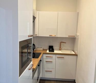Bad Oeynhausen Apartamento | Moderne Wohnung in der Innenstadt von Bad Oeynhausen