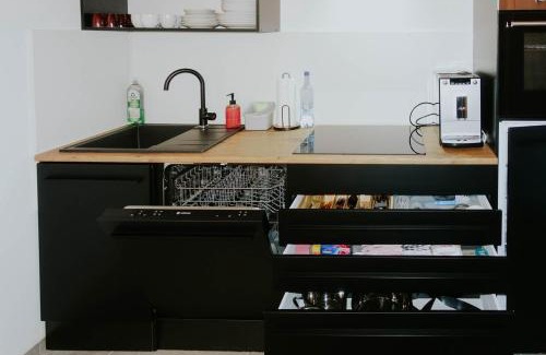 Morsdorf Apartamento | MODERNE Wohnung in Limburg