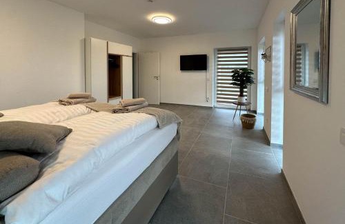 Morsdorf Apartamento | MODERNE Wohnung in Limburg