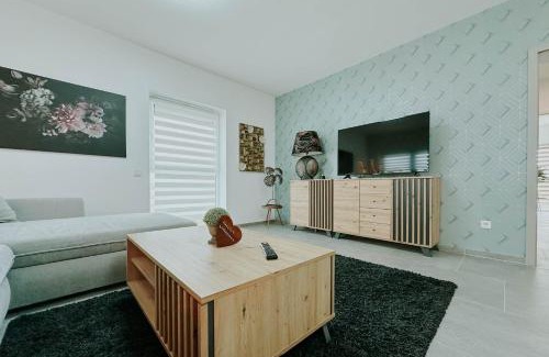 Morsdorf Apartamento | MODERNE Wohnung in Limburg