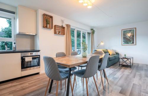 Ostermundigen Apartamento | Moderne Wohnung mit Parkplatz - Top Floor