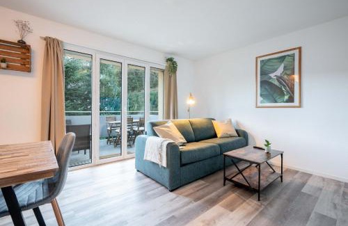 Ostermundigen Apartamento | Moderne Wohnung mit Parkplatz - Top Floor