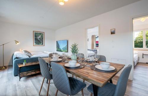 Ostermundigen Apartamento | Moderne Wohnung mit Parkplatz - Top Floor