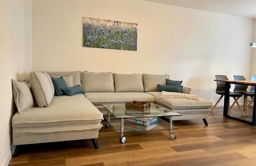 Vetschau/Spreewald Apartamento | Moderne Wohnung mit Sauna nahe Burg im Spreewald