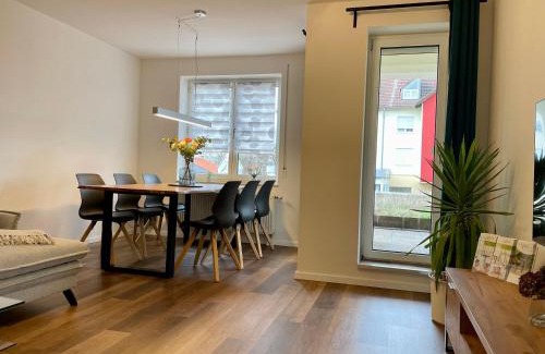 Vetschau/Spreewald Apartamento | Moderne Wohnung mit Sauna nahe Burg im Spreewald