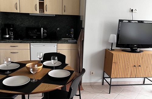 Kollm Casa | Moderner Tiny-bungalow am See in der Oberlausitz zum Radfahren, Wandern, Angeln