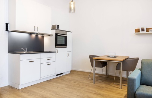 Wismar Apartamento | Modernes 2-zimmer Apartment in Toller Hafenlage für den Städtetrip Nach Wismar!
