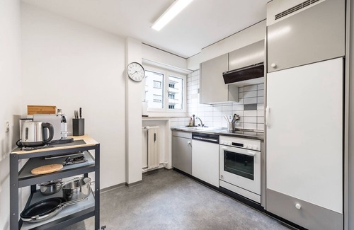 Kreuzlingen Apartamento | Modernes 4 Zimmer Apartment im Zentrum von Kreuzlingen