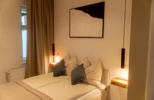 Bad Belzig Apartamento | Modernes Altstadt Apartment