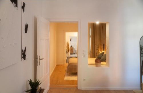 Bad Belzig Apartamento | Modernes Altstadt Apartment