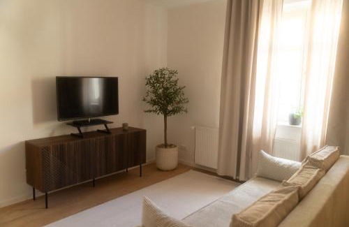 Bad Belzig Apartamento | Modernes Altstadt Apartment