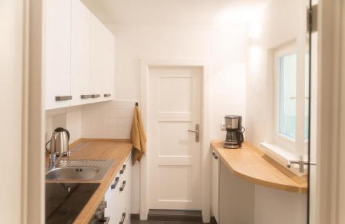 Bad Belzig Apartamento | Modernes Altstadt Apartment