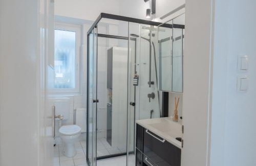 Mitte Apartamento | Modernes Apartment 4 Personen Zentral 56qm WLAN gehobene Ausstattung