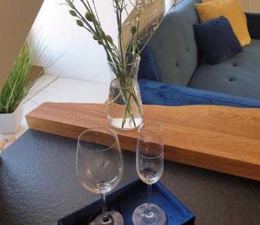 Innere Altstadt Apartamento | Modernes Apartment an der Frauenkirche
