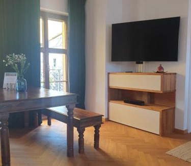 Innere Altstadt Apartamento | Modernes Apartment an der Frauenkirche