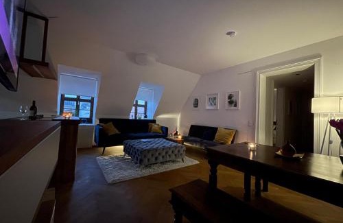 Innere Altstadt Apartamento | Modernes Apartment an der Frauenkirche