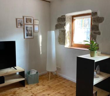 Nordstetten Apartamento | Modernes Apartment in historischem Gebäude