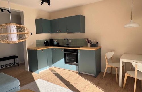 Geltow Casa | Modernes Apartment Direkt am Schwielowsee