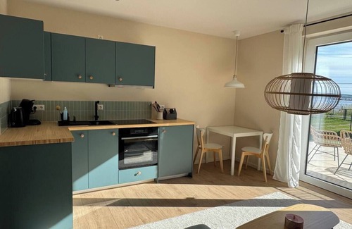 Geltow Casa | Modernes Apartment Direkt am Schwielowsee