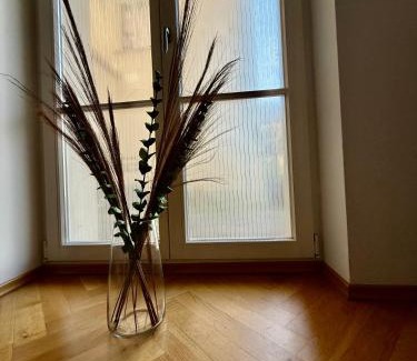 Suedvorstadt Apartamento | Modernes Apartment im Süden Leipzigs
