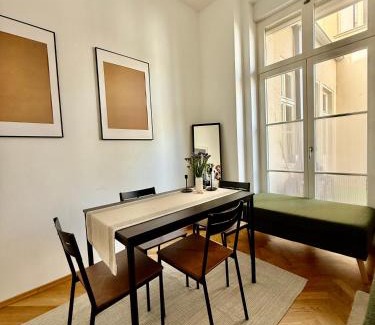 Suedvorstadt Apartamento | Modernes Apartment im Süden Leipzigs