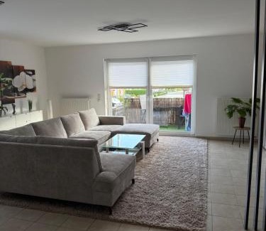 Orscholz Apartamento | Modernes Apartment in Orscholz