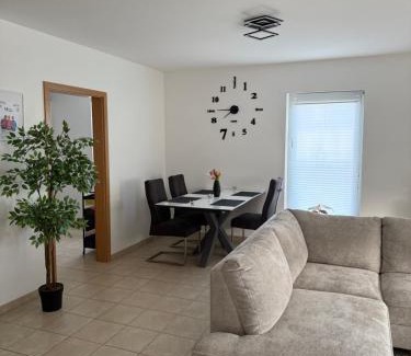Orscholz Apartamento | Modernes Apartment in Orscholz