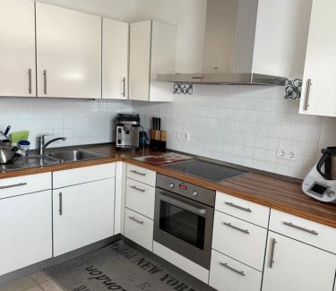 Orscholz Apartamento | Modernes Apartment in Orscholz