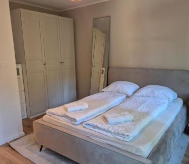 Mitte Apartamento | Modernes Apartment in Top-Lage Nürnbergs