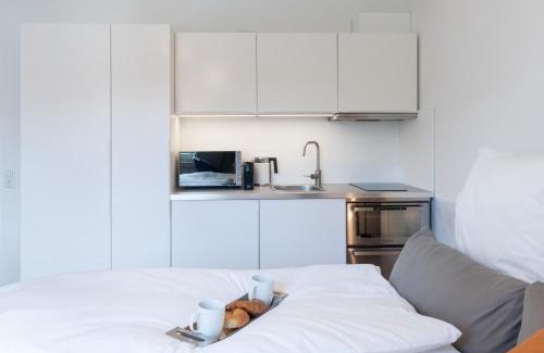Petersberg Apartamento | Modernes Apartment Liobablick Nr1 FeWo Fulda Petersberg