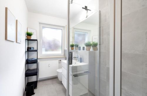 Petersberg Apartamento | Modernes Apartment *Liobablick Nr. 3* - FeWo Fulda/Petersberg