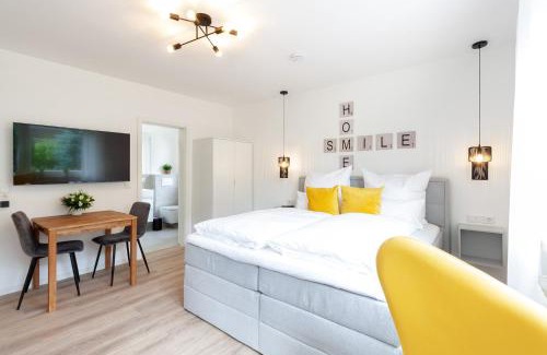 Petersberg Apartamento | Modernes Apartment *Liobablick Nr. 4* - FeWo in Fulda/Petersberg