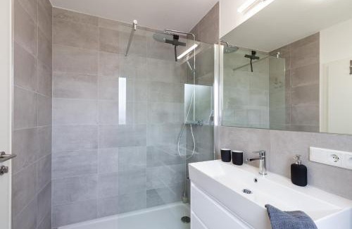 Petersberg Apartamento | Modernes Apartment *Liobablick Nr. 4* - FeWo in Fulda/Petersberg