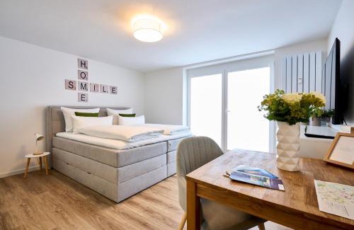 Petersberg Apartamento | Modernes Apartment *Liobablick Nr. 5* - FeWo in Fulda/Petersberg