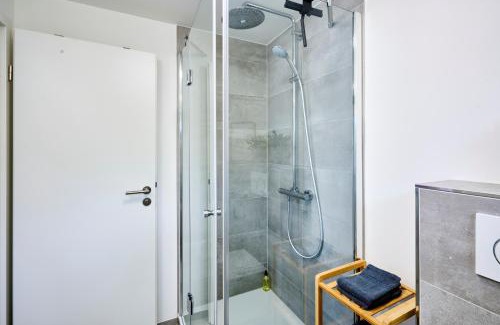 Petersberg Apartamento | Modernes Apartment *Liobablick Nr. 5* - FeWo in Fulda/Petersberg