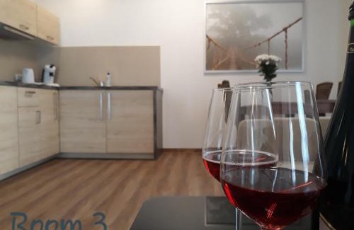 Hammetweil Apartamento | Modernes Apartment Metzingen
