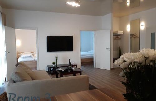 Hammetweil Apartamento | Modernes Apartment Metzingen